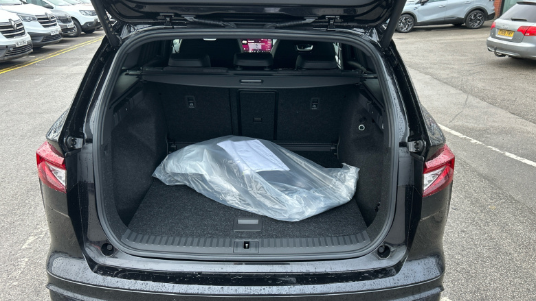 Skoda Enyaq 210kW 85 Sportline 82kWh 5dr Auto Electric Estate